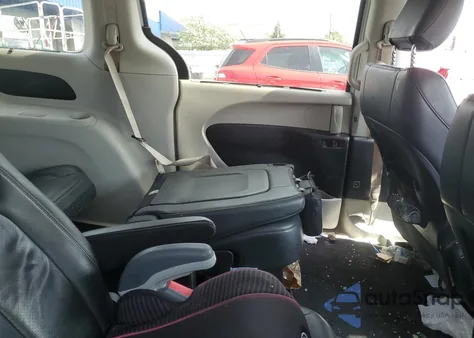 2018 Chrysler Pacifica Touring L from USA, damaged, VIN 2C4RC1BG8JR210917